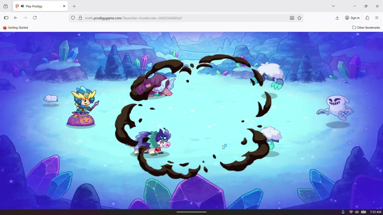 testing surprise pet combo