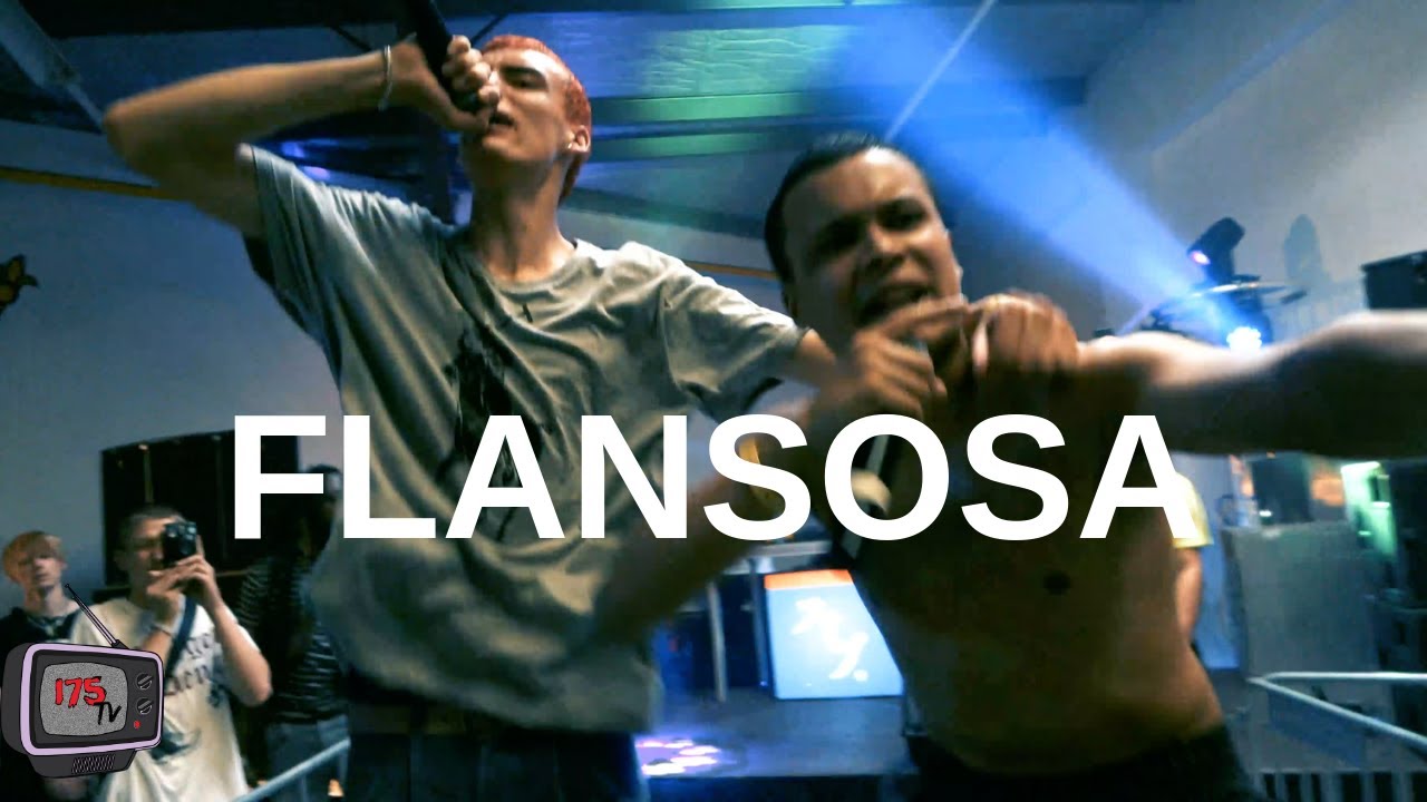 FLANSOSA: SMIB X TNO 2019 [AMSTERDAM]