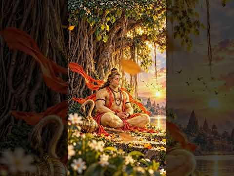 Shri Ram Chanting | Hanuman chating Shri Ram | Peaceful Ram Chanting