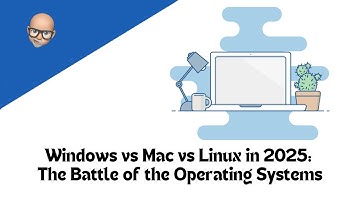 Windows vs Mac vs Linux in 2025: The Battle of the Operating Systems