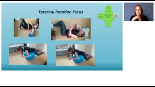 Intermediate Prehab Exercises | Ellie Richardson | Chronically Unstable Shoulder Case Study