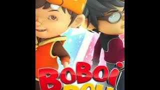 BoBoiBoy Hero Kita