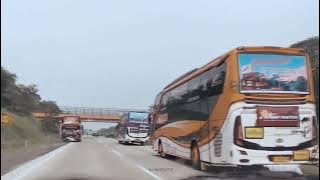 Cinematic Bus Pariwisata Terbaru'