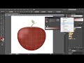 Curso Adobe Illustrator CC 5. Aula 30. gradiente mesh