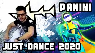 Panini | Just Dance 2020 | xTzShark