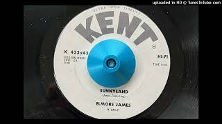 Elmore James - Sunnyland (Kent) 1965