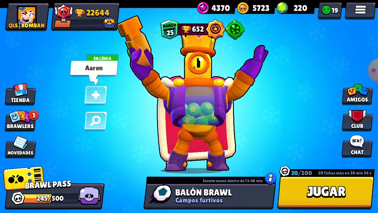 Me Compro Oferta Especial Abro 11 Megacajas Y Juego Con Lo Que Me Salga Brawl Stars Youtube - brawl stars ofertas repiten