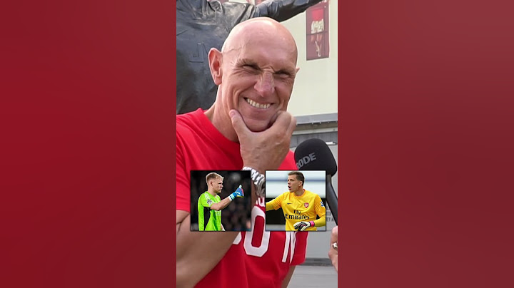 Arsenal's BEST GOALKEEPER of the PL Era!? ft. Lee Judges and Dan Potts