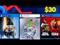 ¡Solo por Hoy! JUEGOS de PLAYSTATION en DESCUENTOS