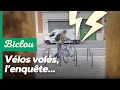 Comment j'ai retrouvé mon vélo volé