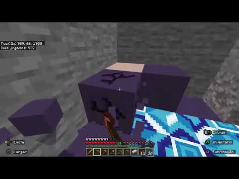 Minecraft Acelerado Fast Foward 006