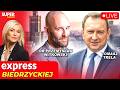🔴 EXPRESS BIEDRZYCKIEJ | TOMASZ TRELA, DR PRZEMYSŁAW WITKOWSKI [NA ŻYWO]