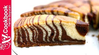 Zebra Cake Recipe | Пирог Зебра - простой рецепт | Zebra Piroqu | Zebra Kek Tarifi Zebra Cake Recipe | Пирог Зебра - простой рецепт | Zebra Piroqu | Zebra Kek Tarifi