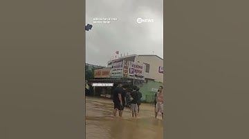 8 NGƯỜI TRONG 1 GIA ĐÌNH NGẠT KHÍ, RẤT NGUY KỊCH NGHI DO NỔ MÁY PHÁT ĐIỆN Ở ĐIỆN BÀN, TP ĐÀ NẴNG