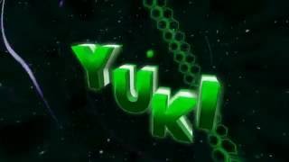 #5 YUKI's intro【Aviutl+Shockwave】v1