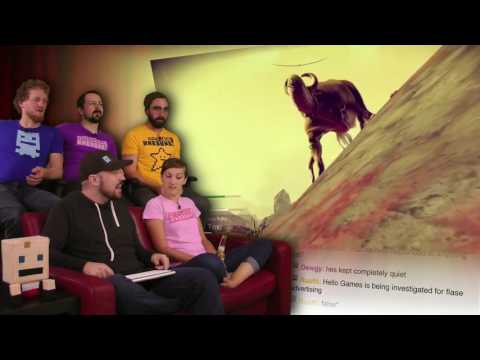 Welcome to No Man's Sky (Jurassic Park Parody)! | Show and Trailer: September 2016! - Welcome to No Man's Sky (Jurassic Park Parody)! | Show and Trailer: September 2016!