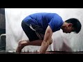 Stuck on Tucked Planche | Calisthenics