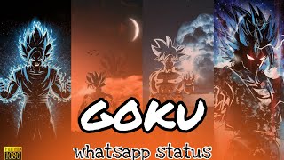 Dragon ball🐉 |||GOKU|||🔥🔥🔥 Mass |||whatsapp status||| tamil.... MTE editz