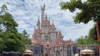 Enchanted Tale of Beauty and the Beast | Tokyo Disney Resort