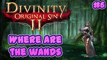 Purging Wands - Divinity Original Sin 2 (ft.RawRBread)