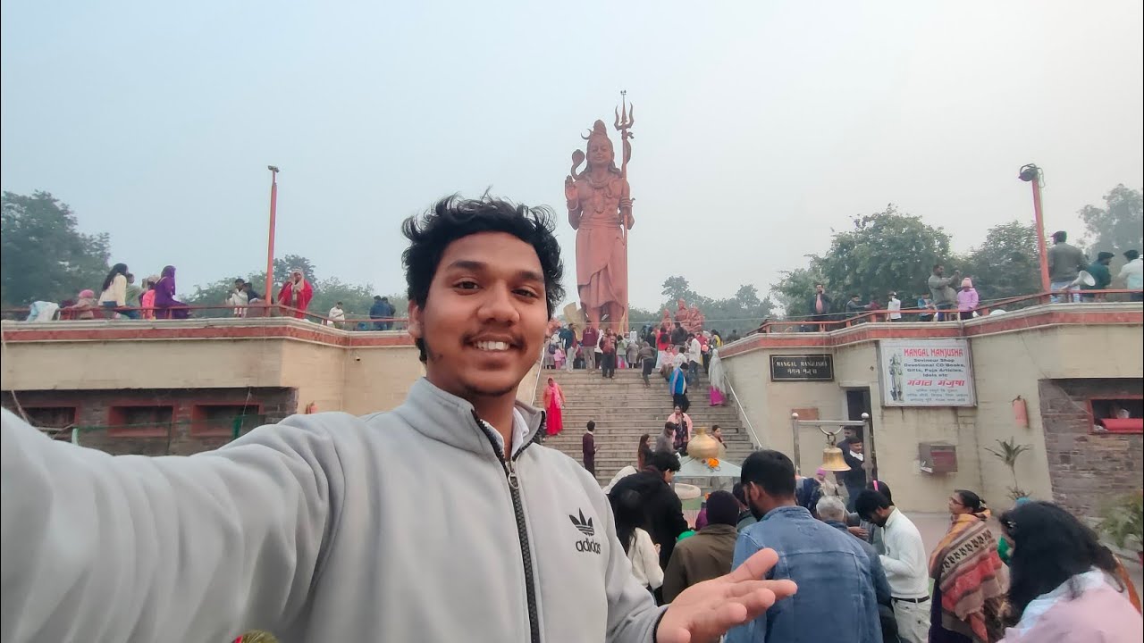 ❤️Saal ka pheli Din Mahadev ka Darshan 🔱