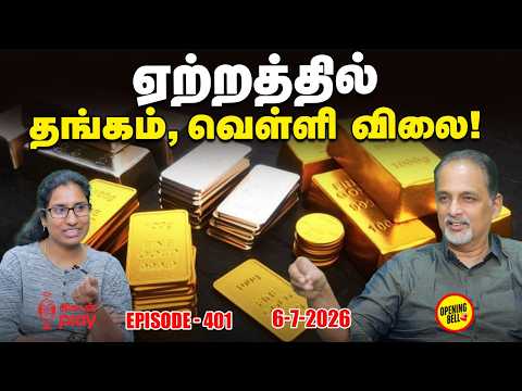 இந்தப் புள்ளியை Nifty 'Defend' செய்யணும்! | OBS - 401 | 06-07-2026