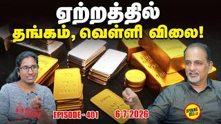 இந்தப் புள்ளியை Nifty 'Defend' செய்யணும்! | OBS - 401 | 06-07-2026