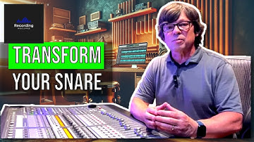Fix Your Snare Without EQ or Plugins! 🎧