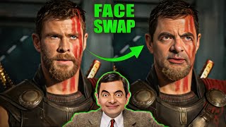 1 Click Face Swap Tool - Best Ai Tool in 2024