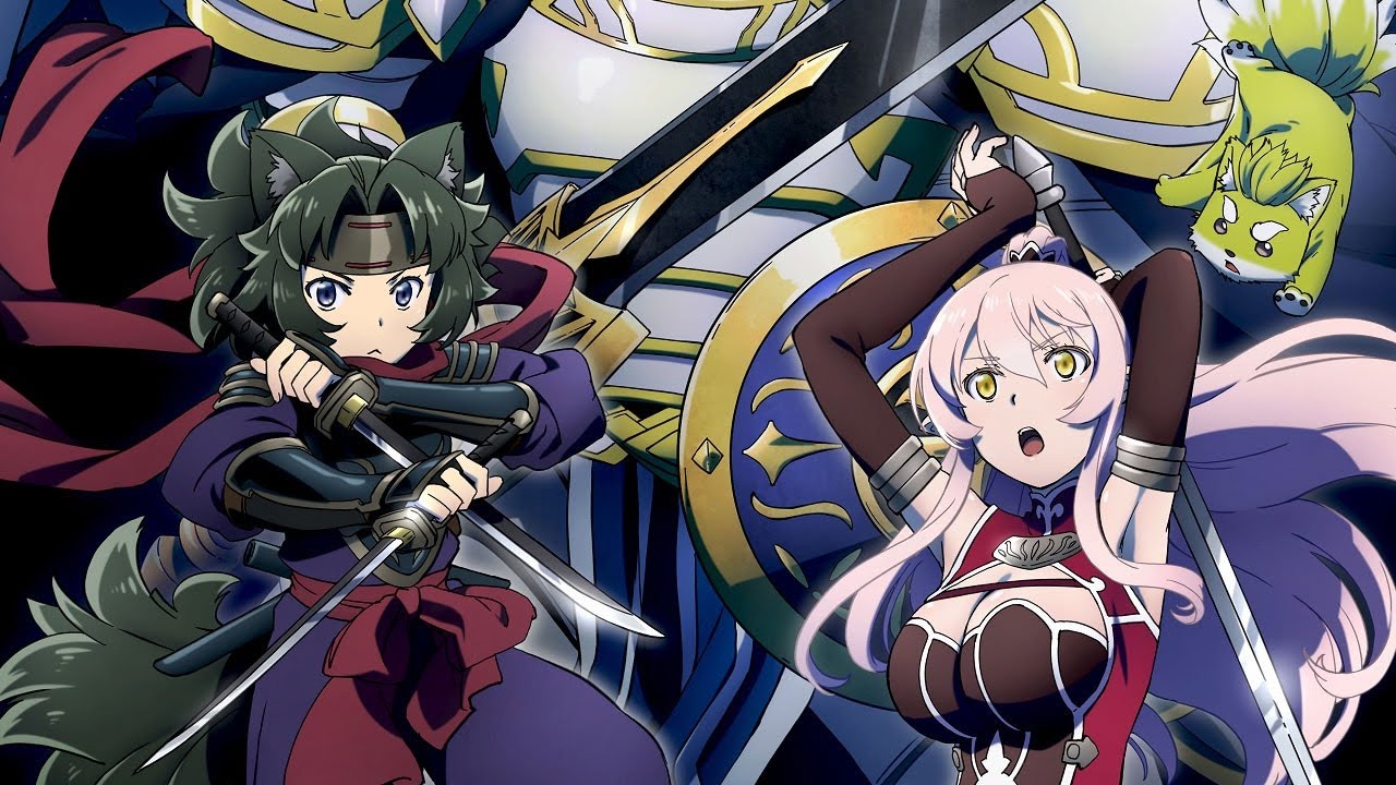 DESCARGAR Gaikotsu kishi-sama tadaima isekai MEGA - YouTube