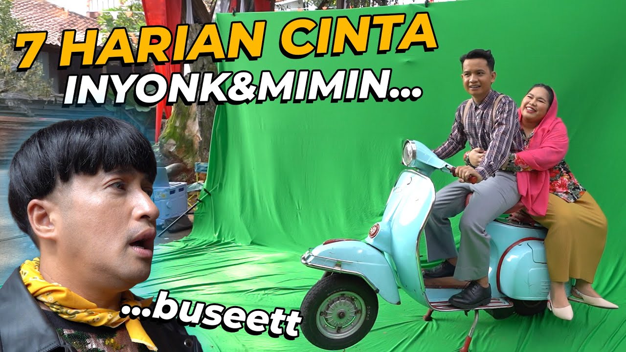 DIBALIK PERJUANGAN 7 HARIAN CINTA..