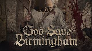God Save Birmingham and Bucket