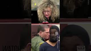 Man Who Lunged at Judge in Viral Video is Back in Court, Same Judge And All #courtroomdrama #judge Man Who Lunged At Judge In Viral Video Is Back In Court Same Judge And All