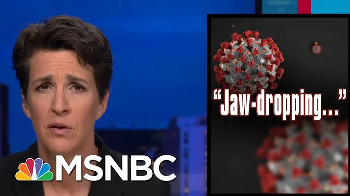 Coronavirus Crisis Compounded By Disastrous Trump Admin Decisions | Rachel Maddow | MSNBC