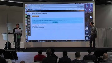 Sponsor Demo Theater - Swiftstack: Swift Storage Policies with SwiftStack - Live Demo