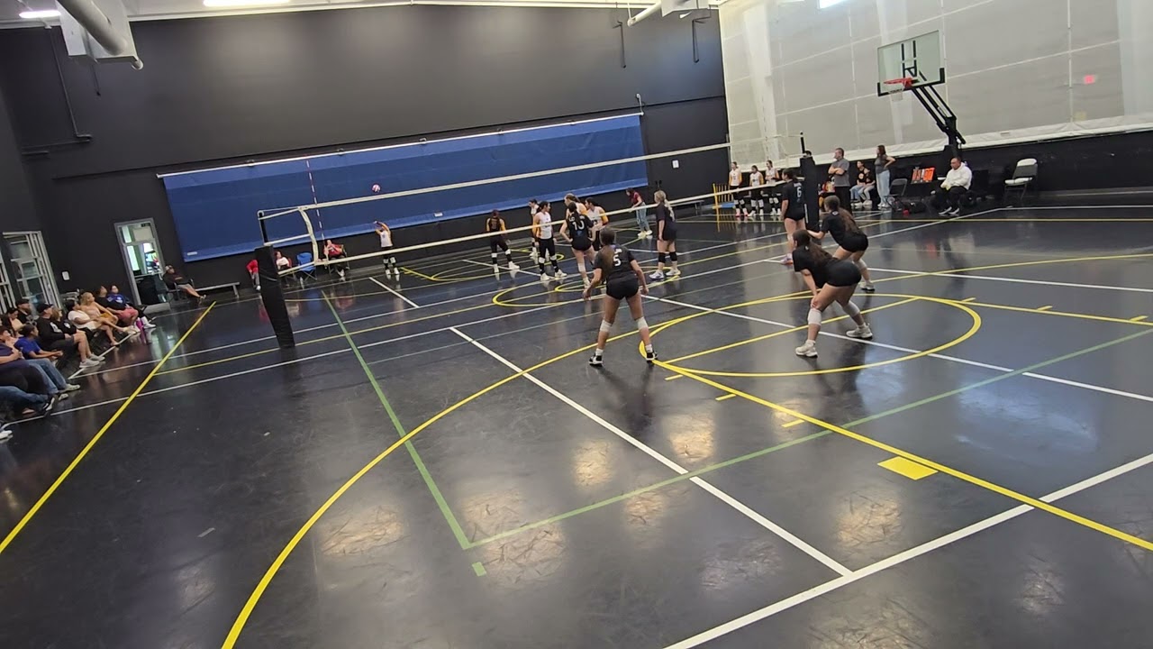 PrimeTime vs Texas Elite Legends