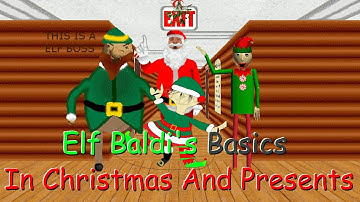 Elf Baldi