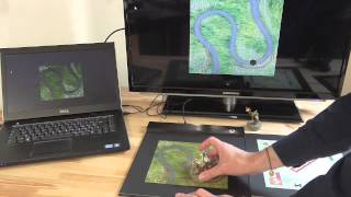 Realtime and accurate NFC tracking by ePawn