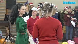 PODELA NOVOGODISNJIH PAKETICA U SEFKERINU 2021