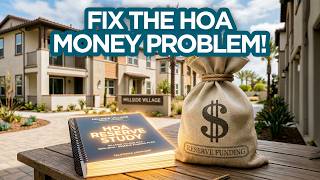 What Every HOA MUST Know About Reserve Planning | Case Studies Pt 3 of 3