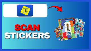 How To Scan FIFA Stickers On Panini Collection App (Full Guide) 2026! screenshot 1