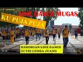 TUTORIAL | LINE DANCE MUGAS | KU PUJA PUJA | Tri Lomba Juang Semarang | PLEASE Come & Join With Us