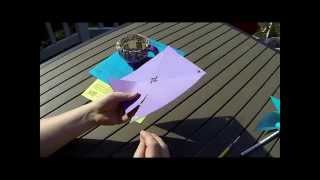 Make A Pinwheel With Del Ray Artisans, A Scan Pinwheel Partner