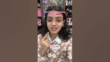 Day 17 of 55: Decluttering Lippies