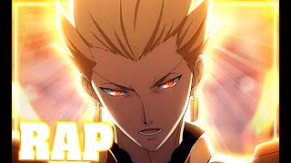 GILGAMESH RAP | &quot;GOLD&quot; | REYNY DAZE [Fate Babylonia]