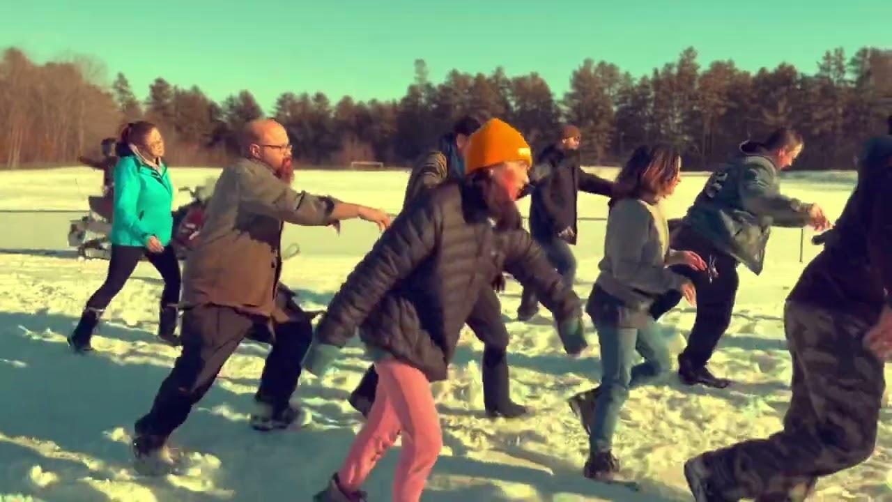 JUG! American Folk Punk! Anxiety (Official Music Video)