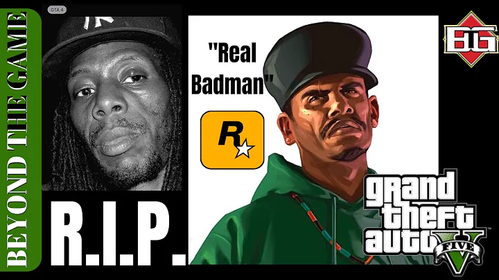 Terry Marshall "VOICE ACTOR" Who Played "Real Badm...