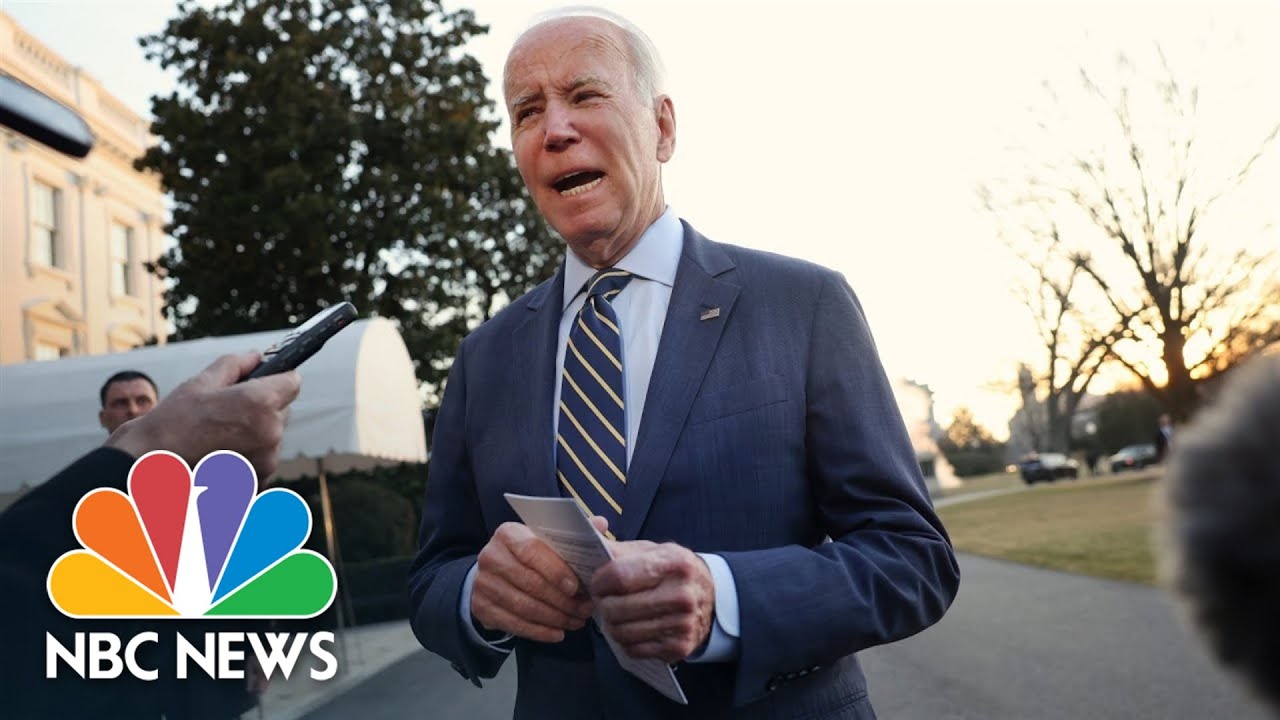 Biden faces growing questions over second batch of classified documents found Biden faces growing questions over second batch of classified documents found