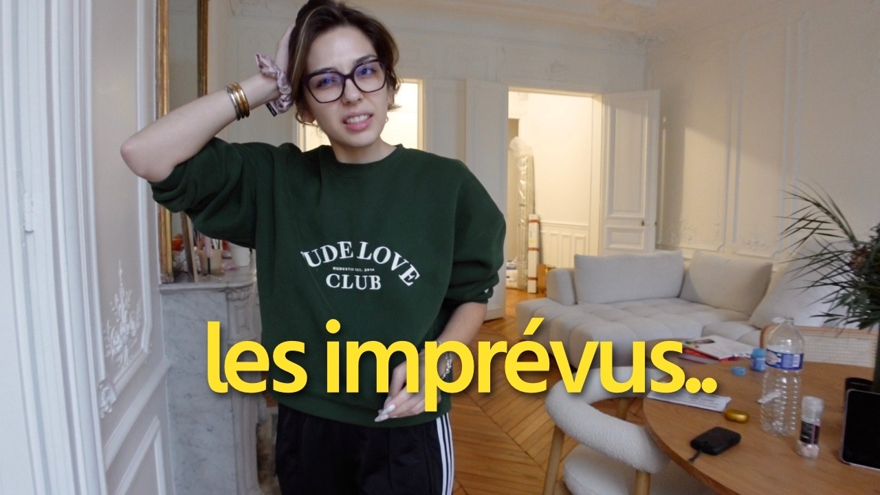 LES ALÉAS DU DÉMÉNAGEMENT.... (Ep5)
