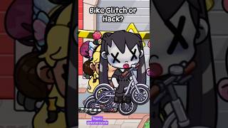 Bike Glitch or Hack? 😱 How many?  #avatarworld